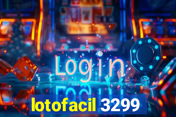 lotofacil 3299